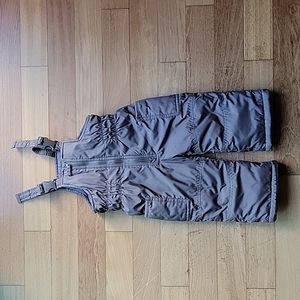 Carter's snow bib size 18 months